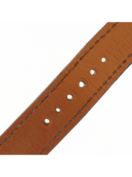 Hermes Watch D SS Quartz